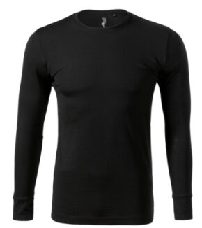 Merino Rise LS-černá