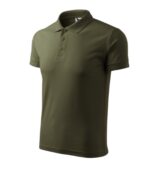 Pique Polo-military