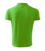 Pique Polo-apple green