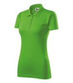 Single J.-apple green