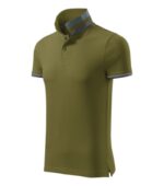 Collar Up-avocado green