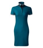 Dress up-petrolejová