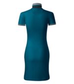 Dress up-petrolejová