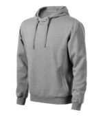 Moon-tmavě šedý melír