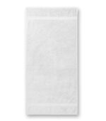 Terry Towel-bílá