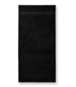 Terry Towel-černá