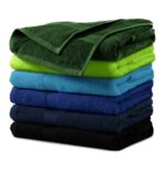 Terry Towel-černá
