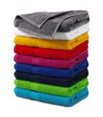 Terry Towel-tyrkysová