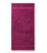 Terry Towel-fuchsia red