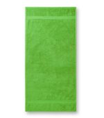 Terry Towel-apple green