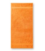 Terry Towel-tangerine orange