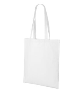 Shopper-bílá