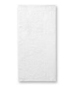 Bamboo Bath Towel-bílá