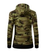 Camo Zipper-camouflage green