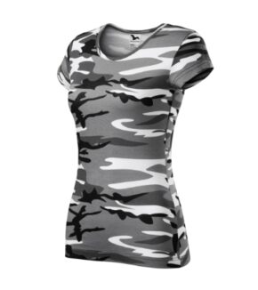 Camo Pure-camouflage gray