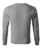 Zero-tmavě šedý melír