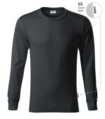 Resist LS-ebony gray 94 (brand label)