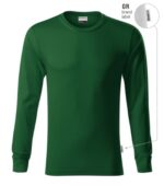 Resist LS-lahvově zelená 06 (brand label)