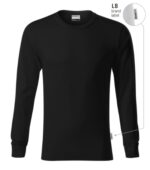 Resist LS-černá 01 (brand label)