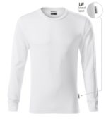 Resist LS-bílá 00 (brand label)