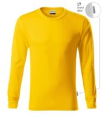 Resist LS-žlutá 04 (brand label)