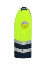 T-Shirt High Vis Bicolor-fluorescenční žlutá