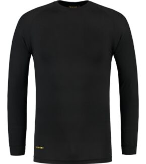 Thermal Shirt-černá