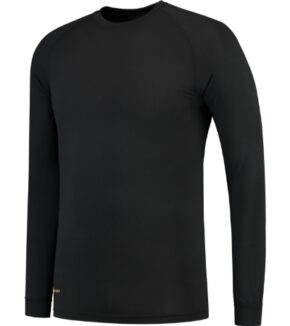 Thermal Shirt-černá