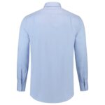 Fitted Shirt-blue