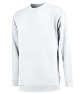 Sweater Washable 60 °C-bílá