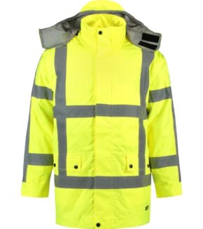 RWS Parka-fluorescenční žlutá