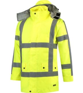 RWS Parka-fluorescenční žlutá