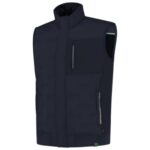 Puffer Bodywarmer Rewear-ink