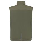 Puffer Bodywarmer Rewear-army