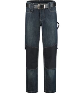 Work Jeans-denim blue