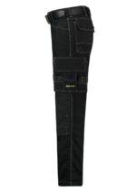 Cordura Canvas Work Pants-černá