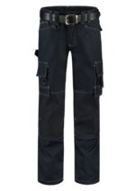 Cordura Canvas Work Pants-námořní modrá