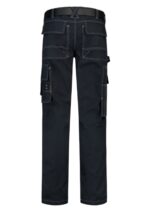Cordura Canvas Work Pants-námořní modrá
