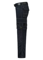 Cordura Canvas Work Pants-námořní modrá