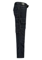 Cordura Canvas Work Pants-námořní modrá