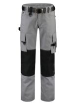 Cordura Canvas Work Pants-šedá