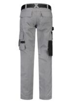 Cordura Canvas Work Pants-šedá