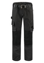 Cordura Canvas Work Pants-tmavě šedá