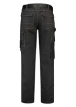 Cordura Canvas Work Pants-tmavě šedá