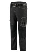 Cordura Canvas Work Pants-tmavě šedá