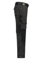 Cordura Canvas Work Pants-tmavě šedá