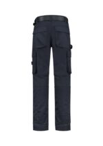 Work Pants Twill Cordura Stretch-námořní modrá