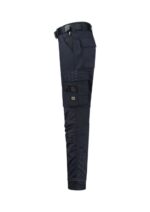 Work Pants Twill Cordura Stretch-námořní modrá