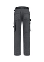 Work Pants Twill Cordura Stretch-tmavě šedá