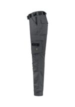 Work Pants Twill Cordura Stretch-tmavě šedá